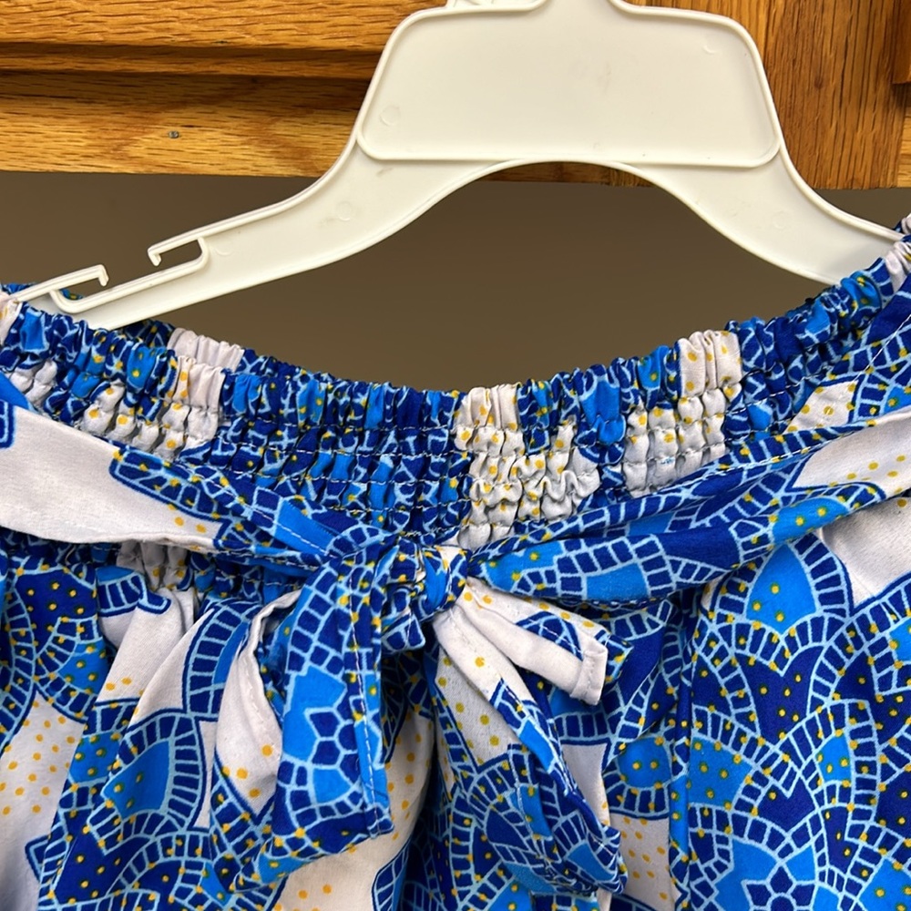 SKIRT with Headband - Picture 6 of 11